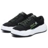 Scarpe in tela FM-15 x Mihara "Nero Bianco"