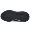 Scarpe in tela FM-15 x Mihara "Nero Bianco"