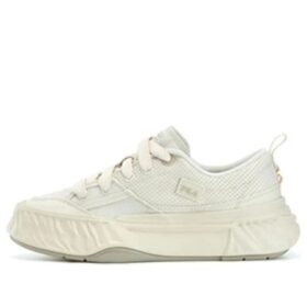 Scarpe in tela Fosso Vintage "White"