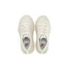 Scarpe in tela Fosso Vintage "White"