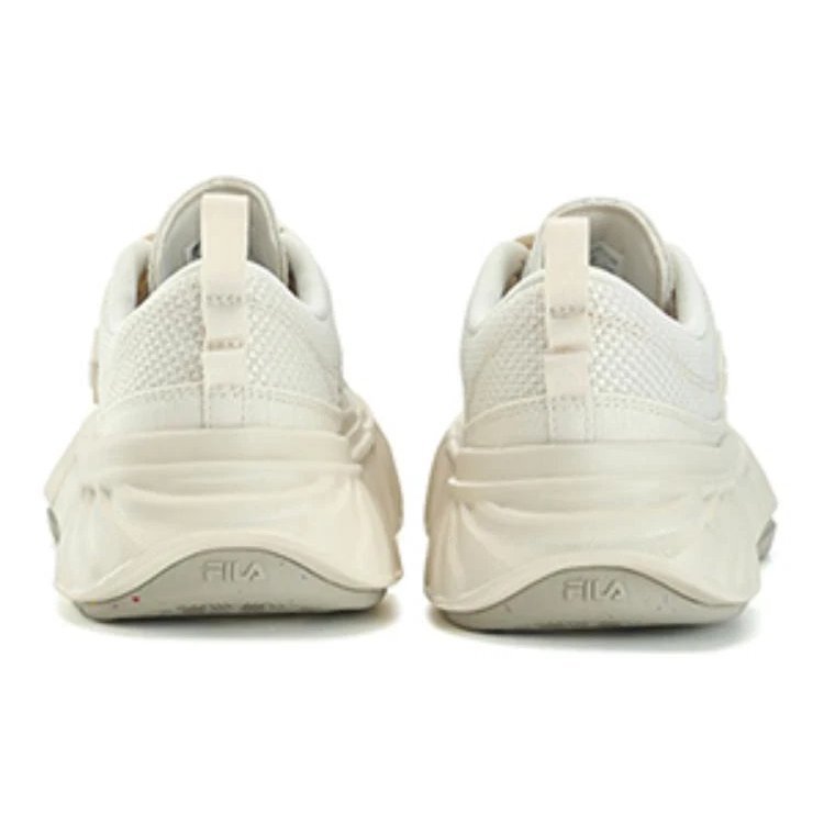 Scarpe in tela Fosso Vintage "White"