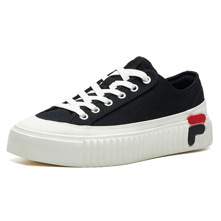 Scarpe in tela Gear "Nero"
