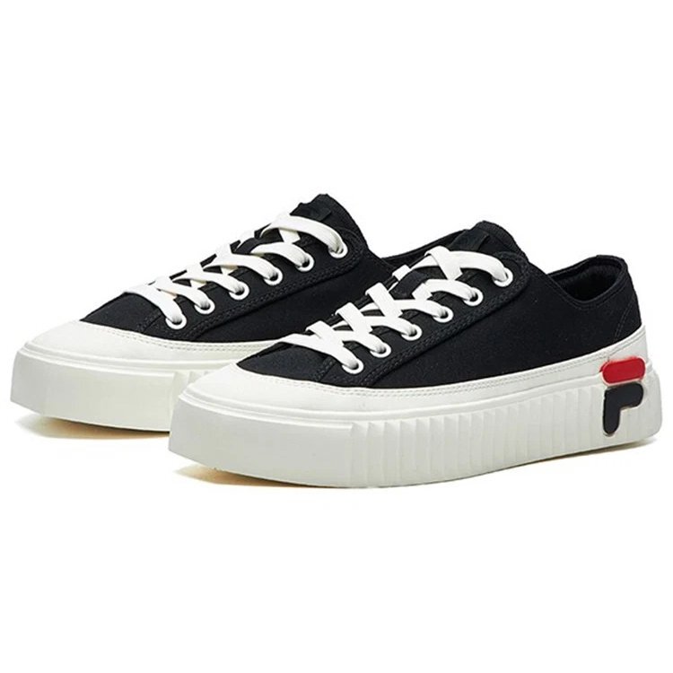 Scarpe in tela Gear "Nero"