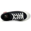 Scarpe in tela Gear "Nero"