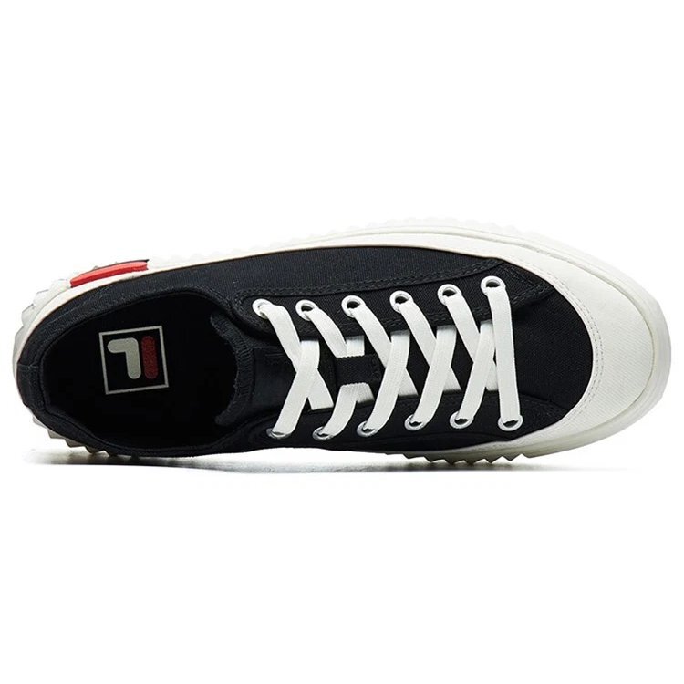 Scarpe in tela Gear "Nero"