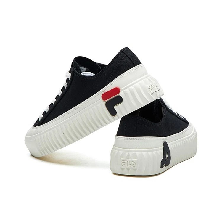 Scarpe in tela Gear "Nero"