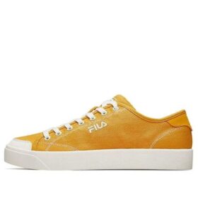 Scarpe in tela "Giallo"