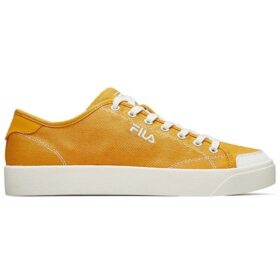 Scarpe in tela “Giallo”