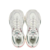 Scarpe Interaction "Bianco Verde Rosso"