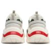 Scarpe Interaction "Bianco Verde Rosso"