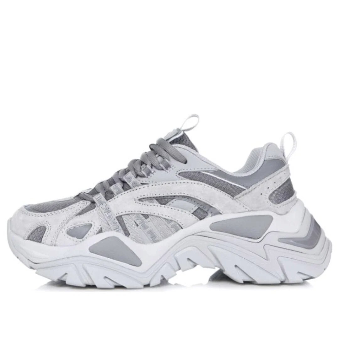Scarpe Interration "Grey White"
