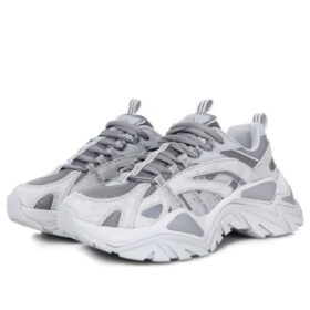 Scarpe Interration “Grey White”