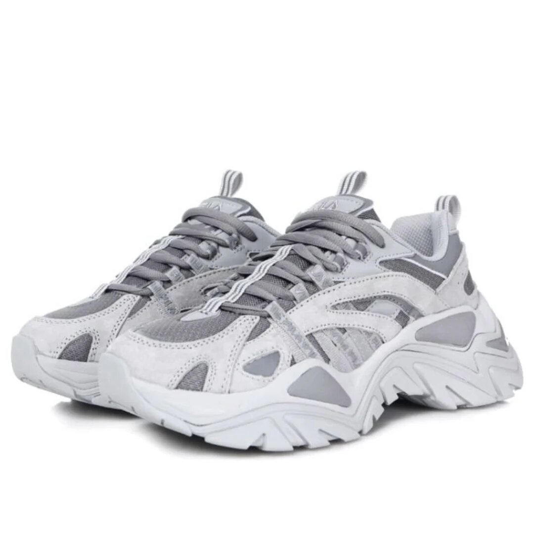 Scarpe Interration "Grey White"