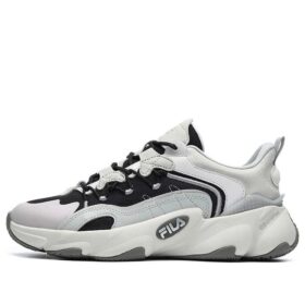 Scarpe Jagger 2 "Bianco Nero Grigio"