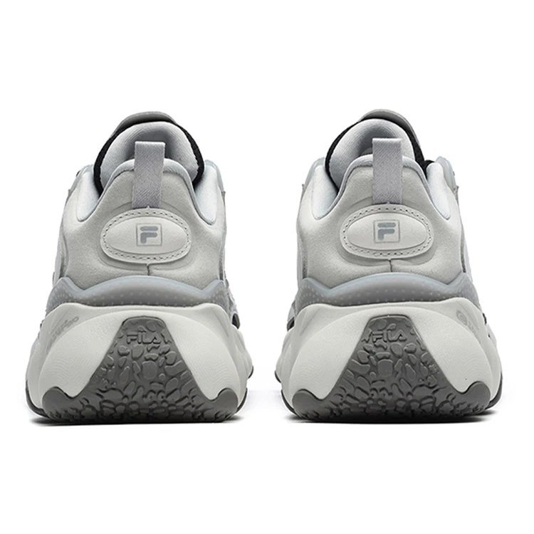 Scarpe Jagger 2 "Bianco Nero Grigio"