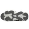 Scarpe Jagger 2 "Bianco Nero Grigio"