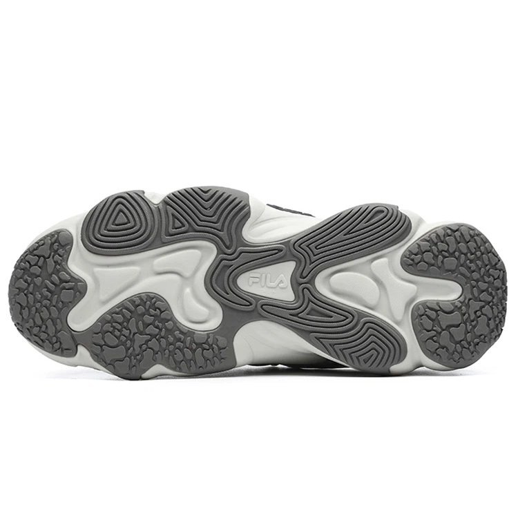 Scarpe Jagger 2 "Bianco Nero Grigio"