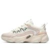 Scarpe Jagger 2 "Bianco-Rosa"