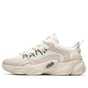 Scarpe Jagger 2 "Bianco-Rosa"