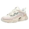 Scarpe Jagger 2 "Bianco-Rosa"