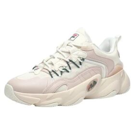 Scarpe Jagger 2 “Bianco-Rosa”