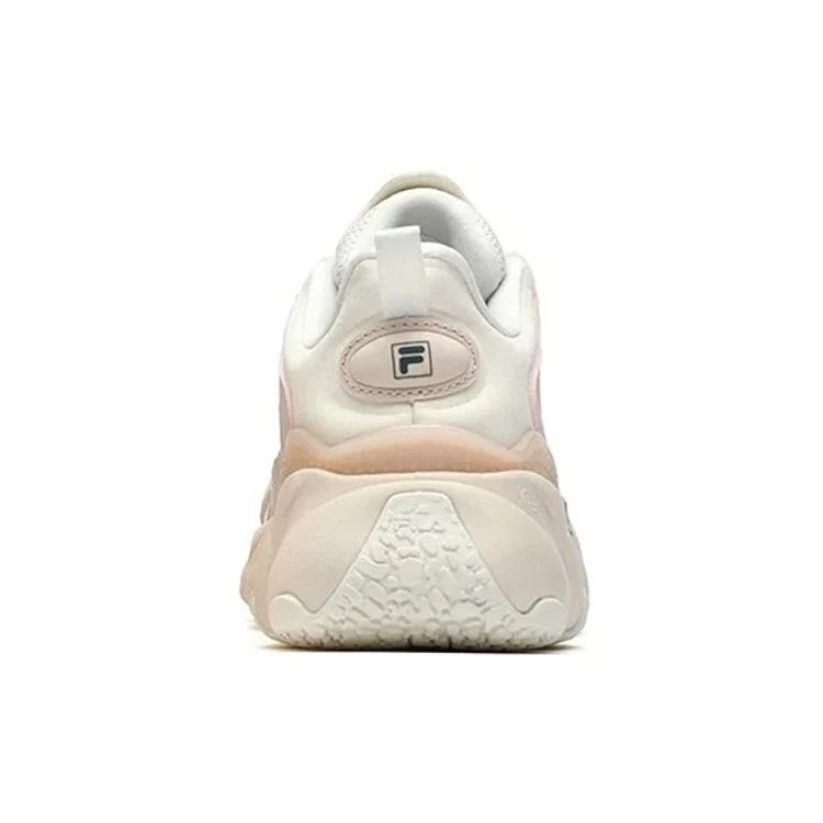 Scarpe Jagger 2 "Bianco-Rosa"