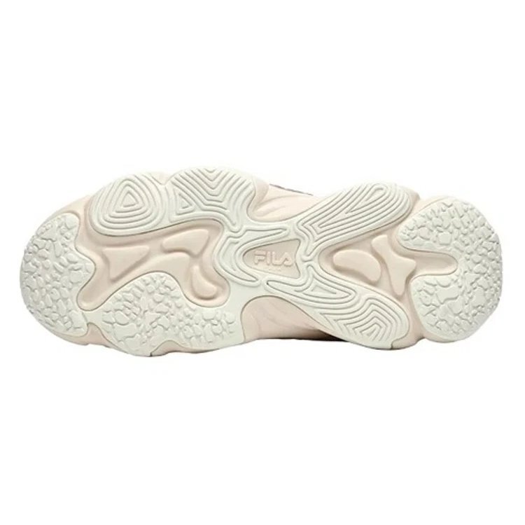 Scarpe Jagger 2 "Bianco-Rosa"