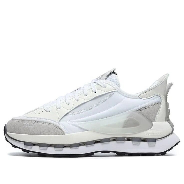 Scarpe KM "Bianco Grigio"