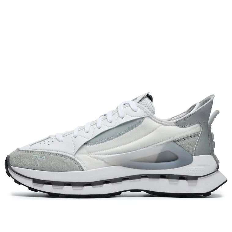 Scarpe KM "Bianco Grigio"