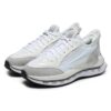Scarpe KM "Bianco Grigio"