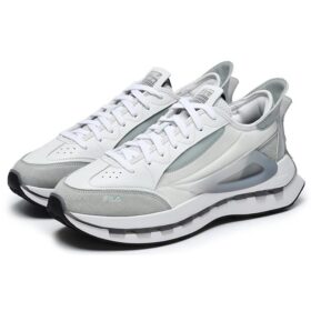 Scarpe KM “Bianco Grigio”