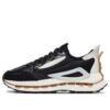 Scarpe KM "Black White"