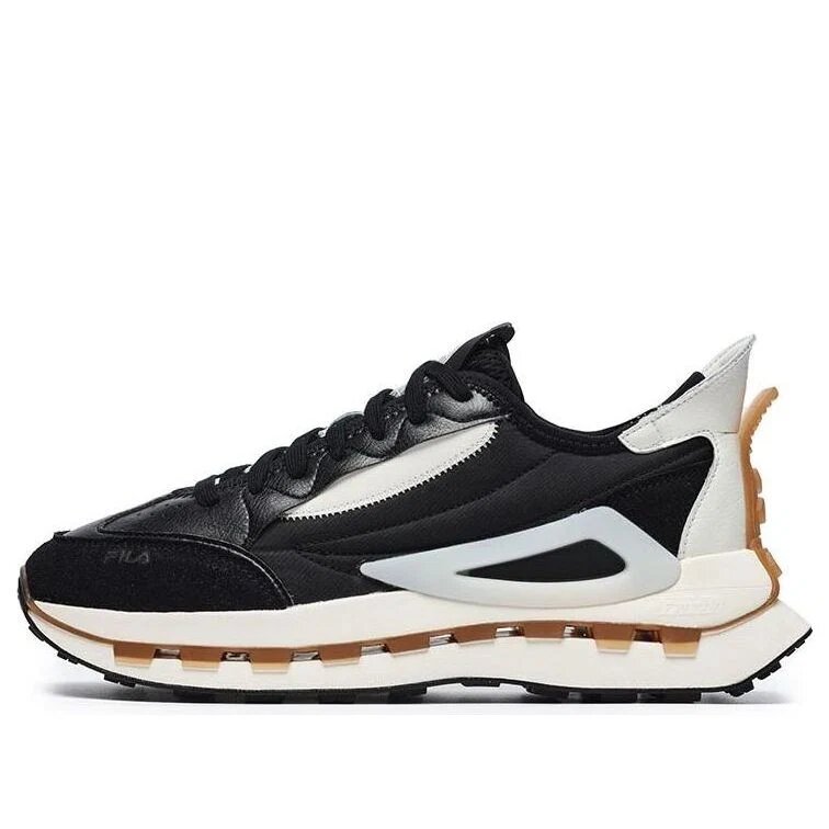Scarpe KM "Black White"
