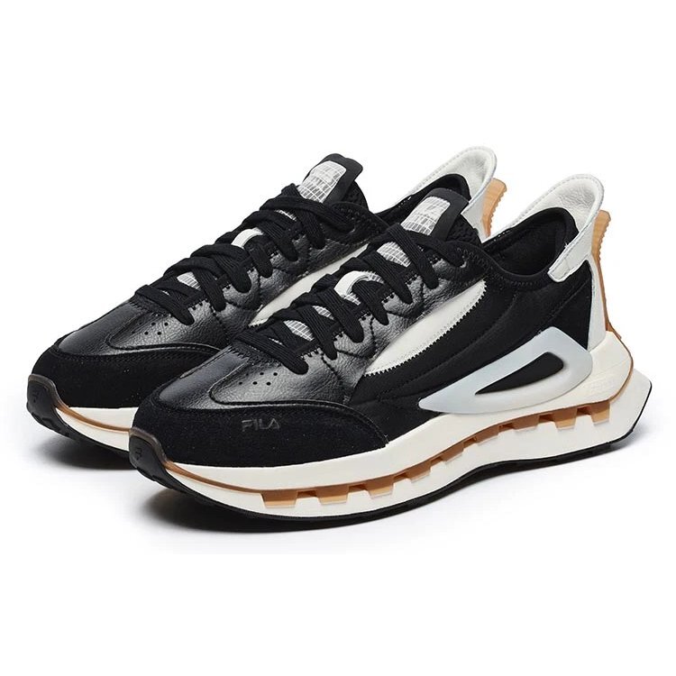 Scarpe KM "Black White"