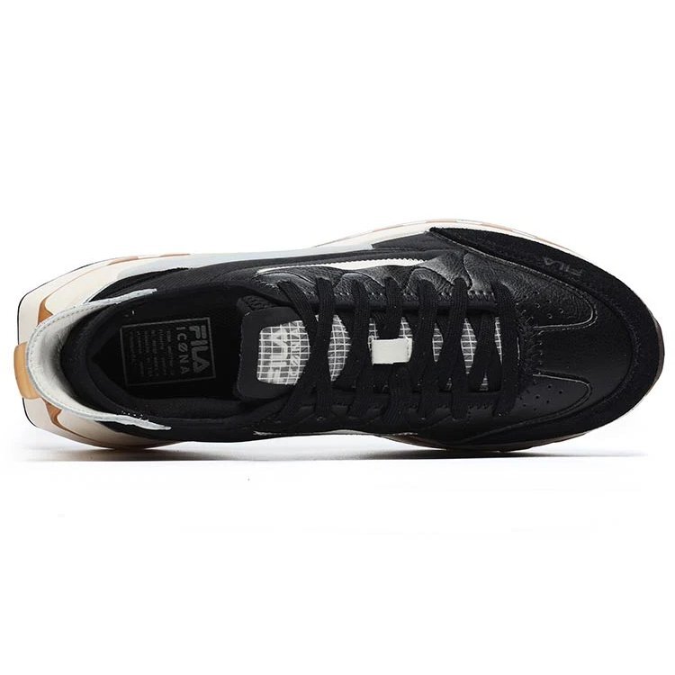 Scarpe KM "Black White"