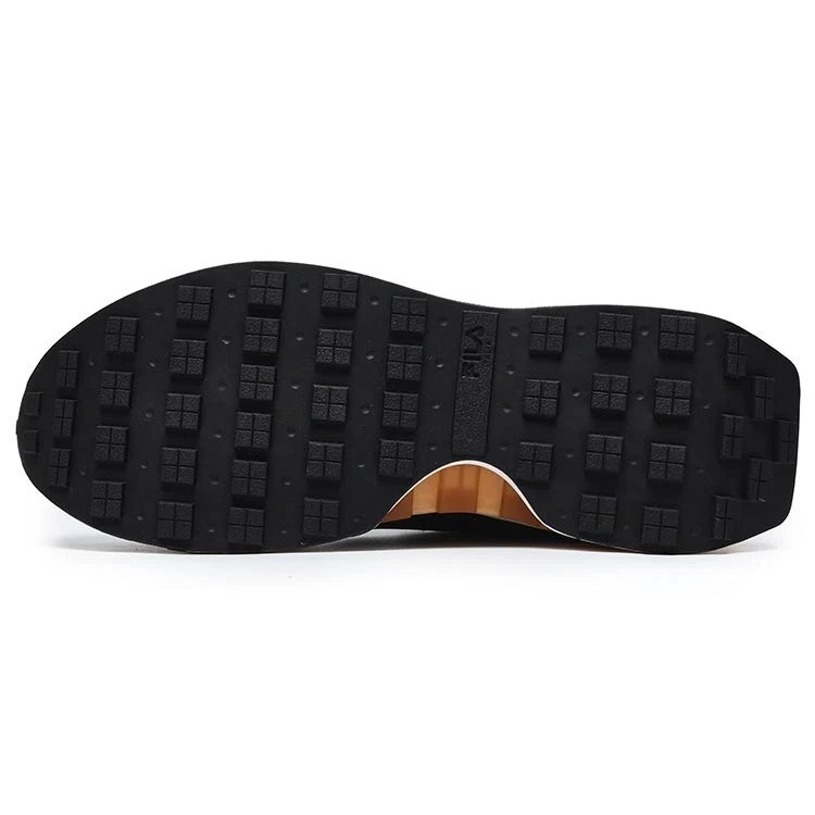 Scarpe KM "Black White"