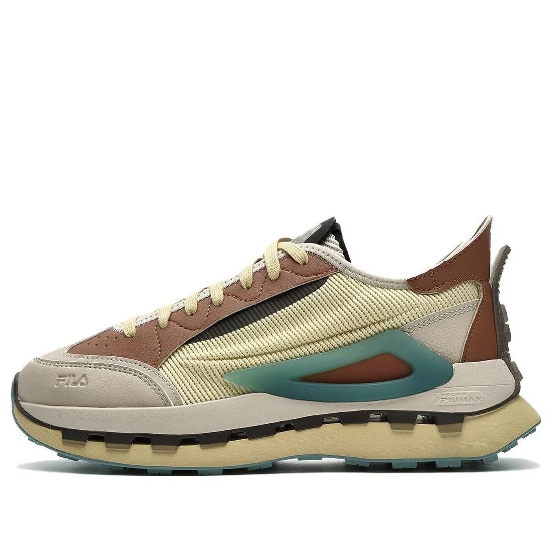 Scarpe KM "Marrone Beige"