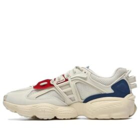 Scarpe Ladder "Bianco Blu Rosso"