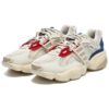 Scarpe Ladder "Bianco Blu Rosso"