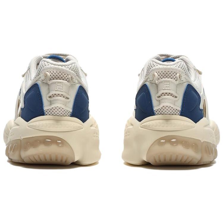 Scarpe Ladder "Bianco Blu Rosso"