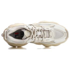 Scarpe Ladder “Crema, Bianco, Arancione”