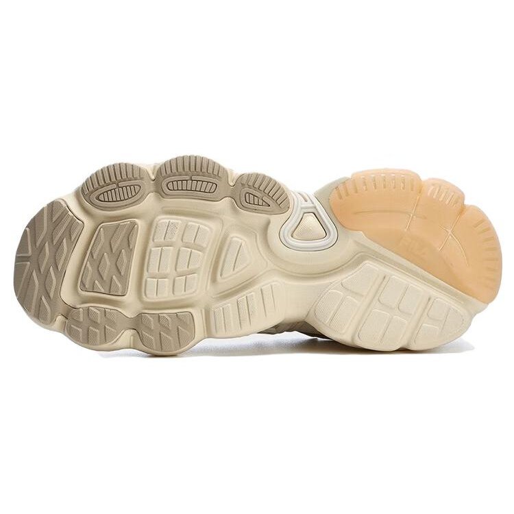 Scarpe Ladder "Crema, Bianco, Arancione"