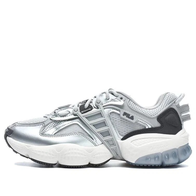 Scarpe Ladder "Silver Grey Black"