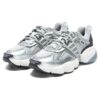 Scarpe Ladder "Silver Grey Black"