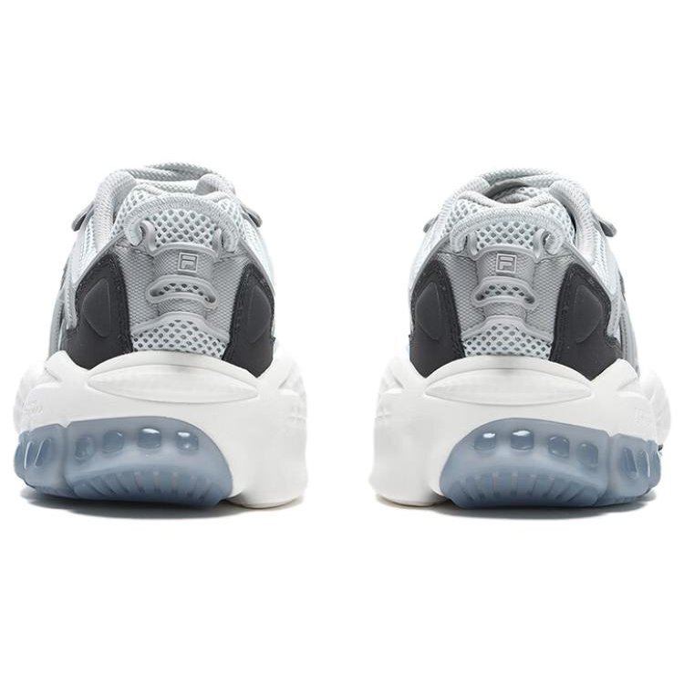 Scarpe Ladder "Silver Grey Black"