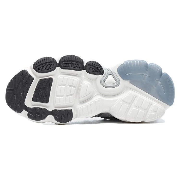 Scarpe Ladder "Silver Grey Black"