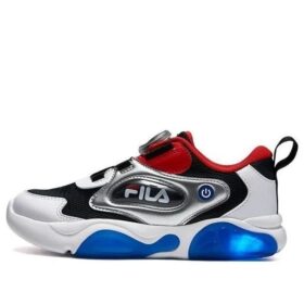 Scarpe leggere Bubble 2 HERITAGE-FHT "Bianco Nero Rosso"