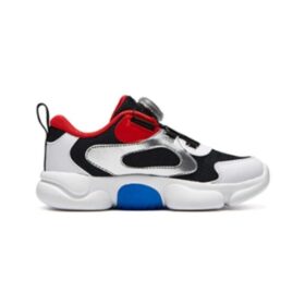 Scarpe leggere Bubble 2 HERITAGE-FHT “Bianco Nero Rosso”
