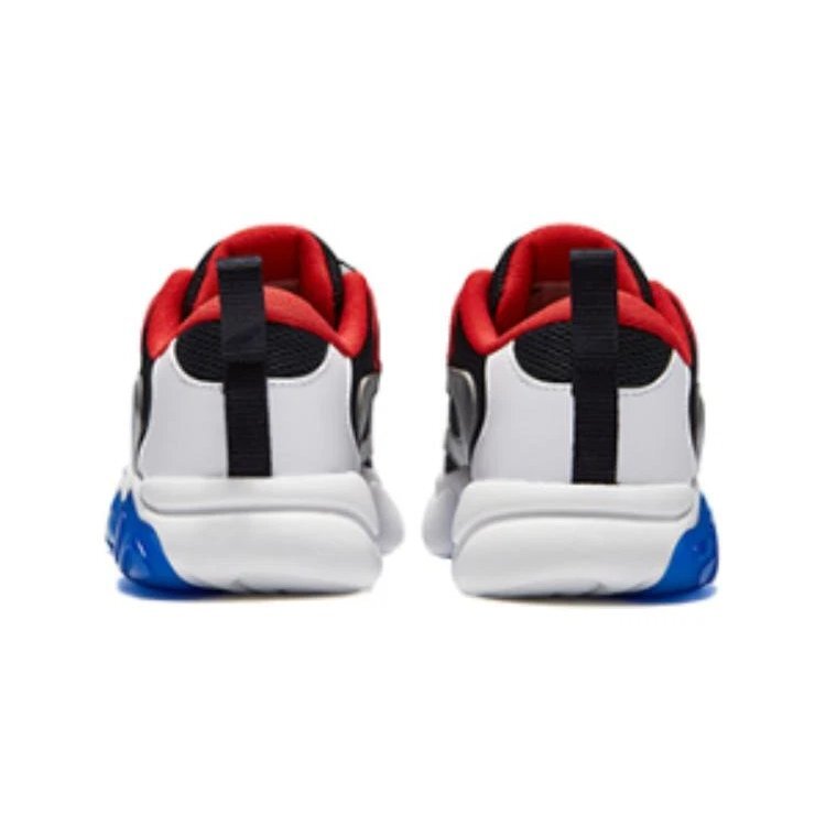 Scarpe leggere Bubble 2 HERITAGE-FHT "Bianco Nero Rosso"
