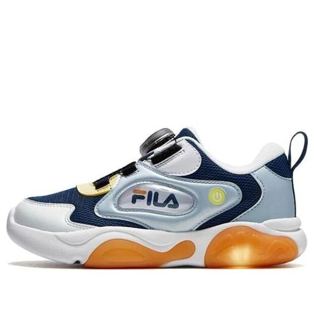 Scarpe leggere Bubble 2 HERITAGE-FHT "Blu navy bianco"